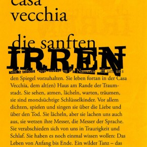 Theateraufführung: Die Karawane "Die sanften Irren"