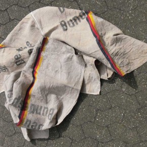 Vernissage: Der Sack der Bundespost Vernissage: Der Sack der Bundespost