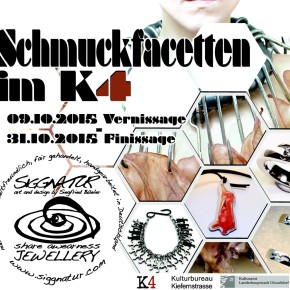 Ausstellung: Schmuckfacetten