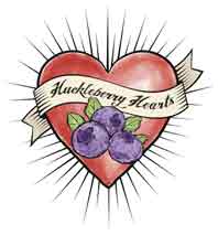 Konzert mit Huckleberry Hearts Konzert mit Huckleberry Hearts